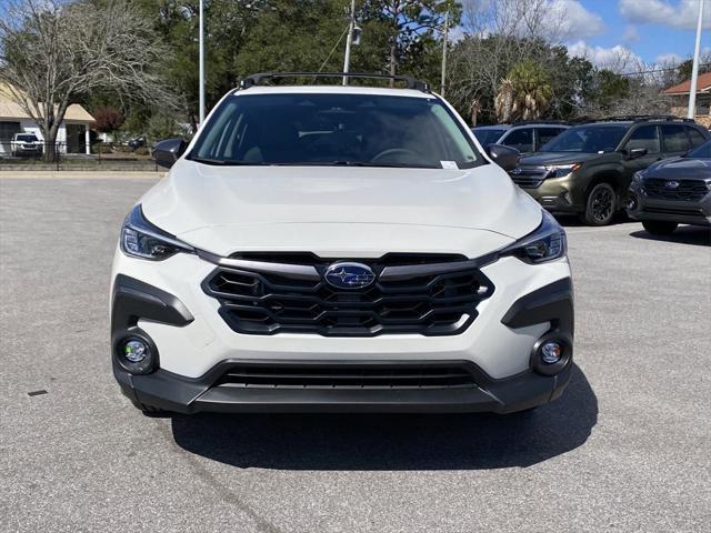 new 2025 Subaru Crosstrek car, priced at $36,874