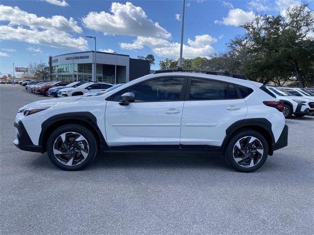 new 2025 Subaru Crosstrek car, priced at $36,841