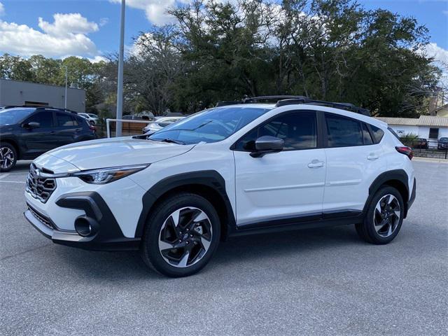 new 2025 Subaru Crosstrek car, priced at $36,841