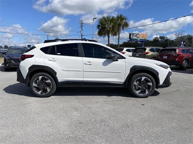 new 2025 Subaru Crosstrek car, priced at $36,841