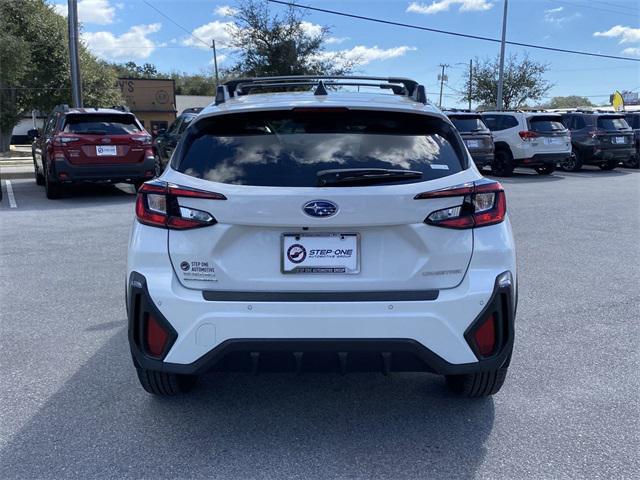 new 2025 Subaru Crosstrek car, priced at $36,841