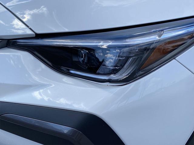 new 2025 Subaru Crosstrek car, priced at $36,874
