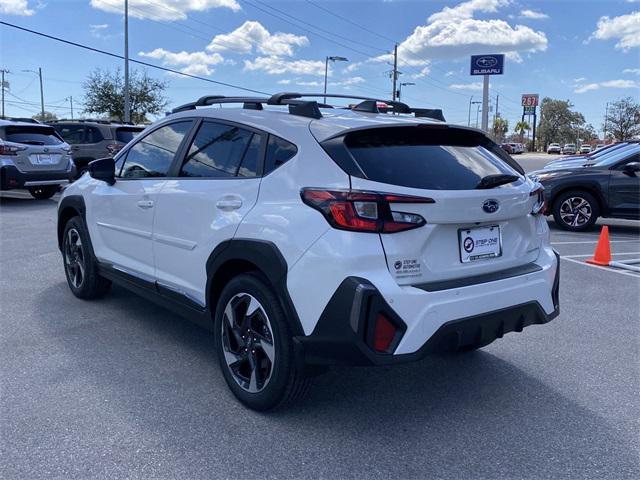 new 2025 Subaru Crosstrek car, priced at $36,841