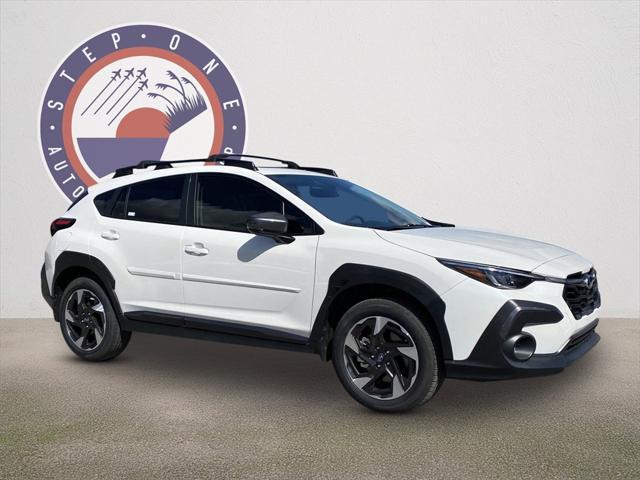 new 2025 Subaru Crosstrek car, priced at $36,874