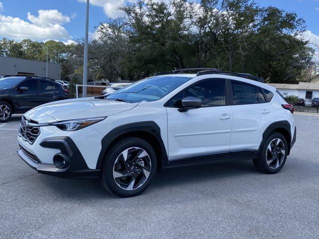 new 2025 Subaru Crosstrek car, priced at $36,874