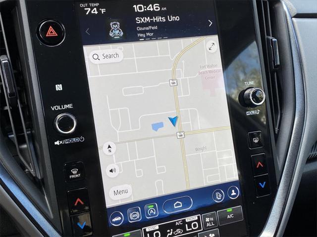 new 2025 Subaru Crosstrek car, priced at $36,874