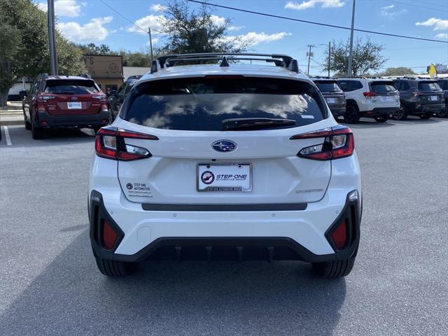 new 2025 Subaru Crosstrek car, priced at $36,874