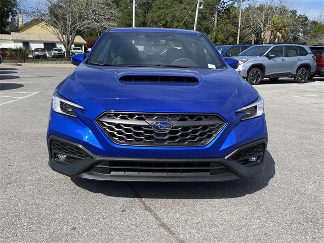 new 2024 Subaru WRX car, priced at $39,362