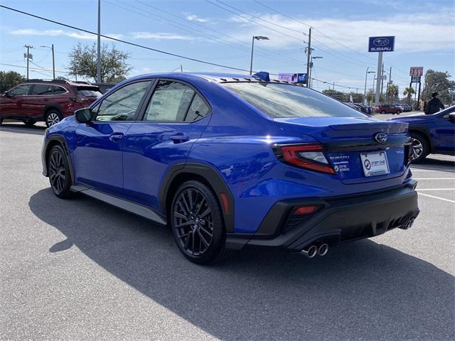 new 2024 Subaru WRX car, priced at $39,362