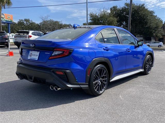 new 2024 Subaru WRX car, priced at $39,362