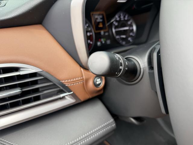 new 2025 Subaru Outback car, priced at $47,314
