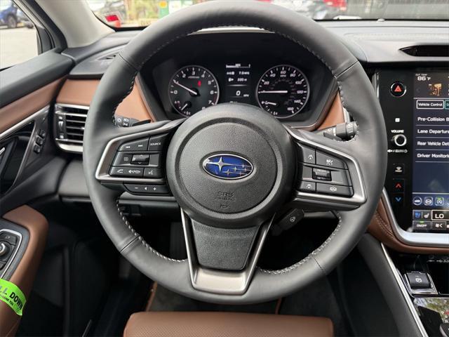 new 2025 Subaru Outback car, priced at $47,314