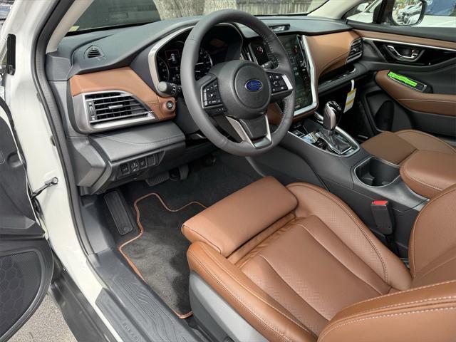new 2025 Subaru Outback car, priced at $47,314