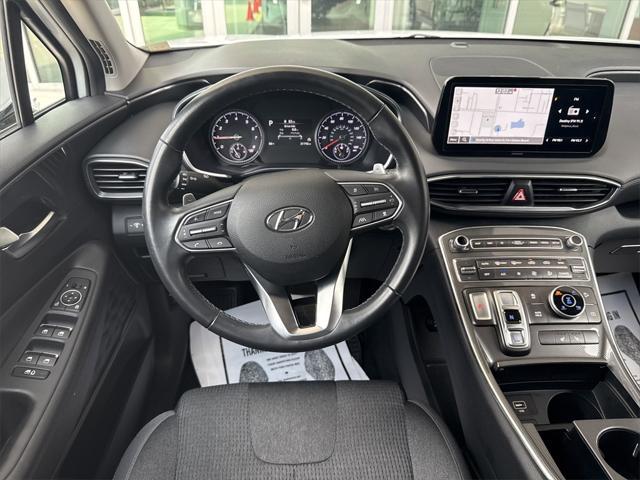 used 2023 Hyundai Santa Fe car, priced at $24,320