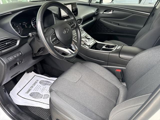 used 2023 Hyundai Santa Fe car, priced at $24,320