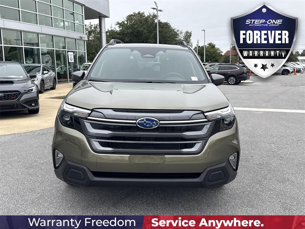 new 2025 Subaru Forester car, priced at $36,801