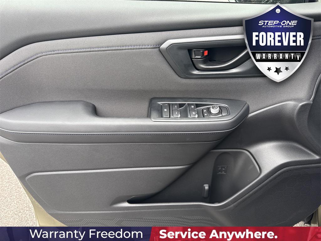 new 2025 Subaru Forester car, priced at $36,801