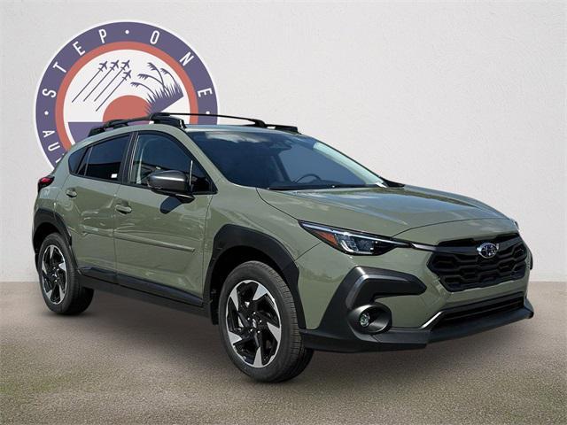 new 2024 Subaru Crosstrek car, priced at $34,237