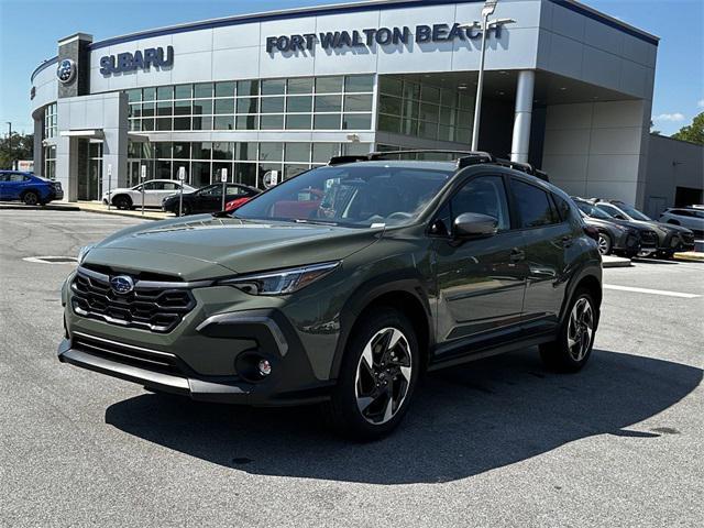 new 2024 Subaru Crosstrek car, priced at $34,237