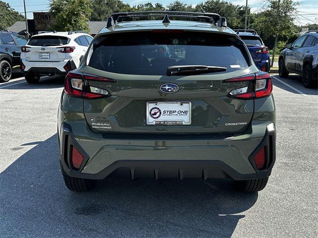 new 2024 Subaru Crosstrek car, priced at $34,237