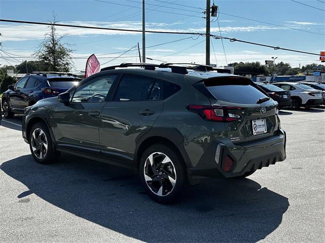 new 2024 Subaru Crosstrek car, priced at $34,237