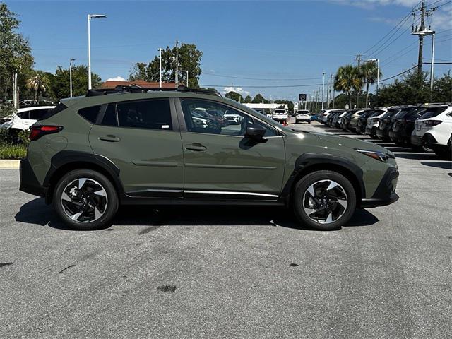 new 2024 Subaru Crosstrek car, priced at $34,237