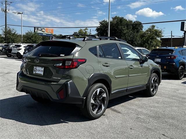 new 2024 Subaru Crosstrek car, priced at $34,237