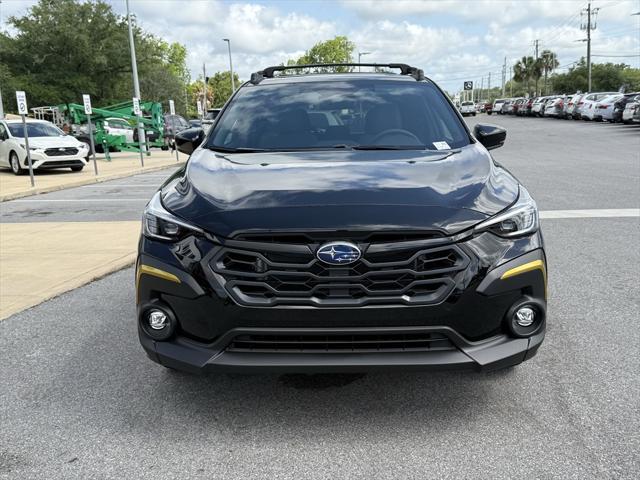 new 2025 Subaru Crosstrek car, priced at $32,505