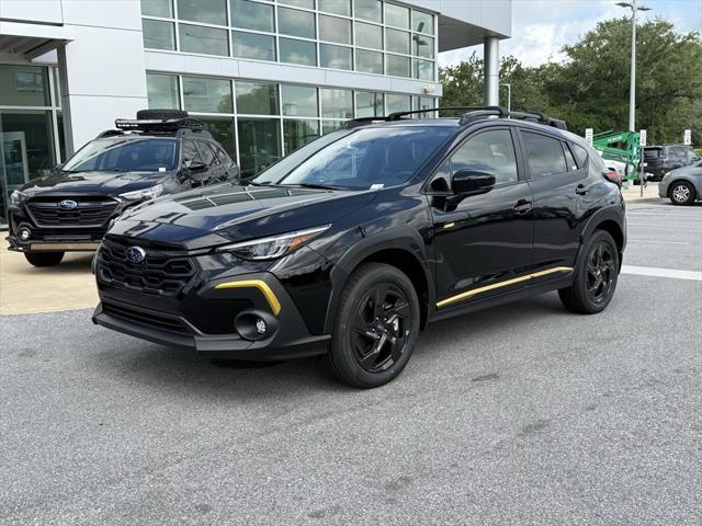 new 2025 Subaru Crosstrek car, priced at $32,505