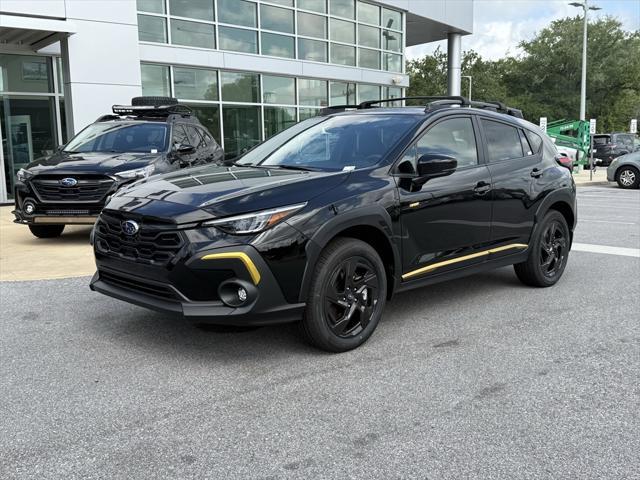 new 2025 Subaru Crosstrek car, priced at $32,505