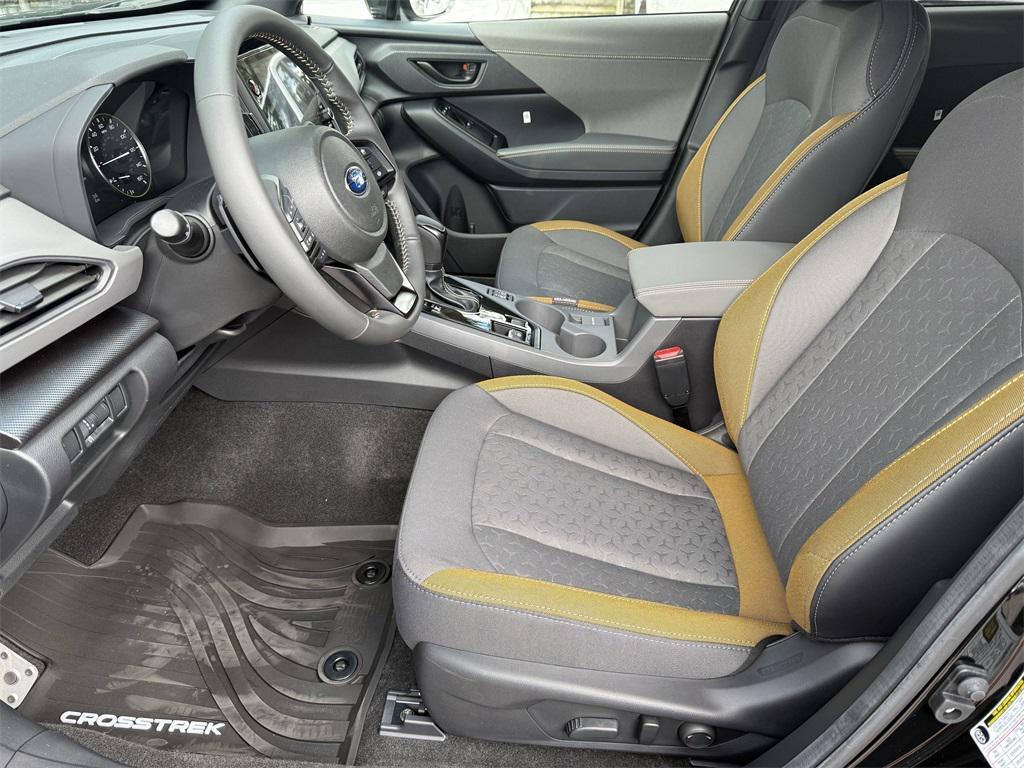 new 2025 Subaru Crosstrek car, priced at $32,601