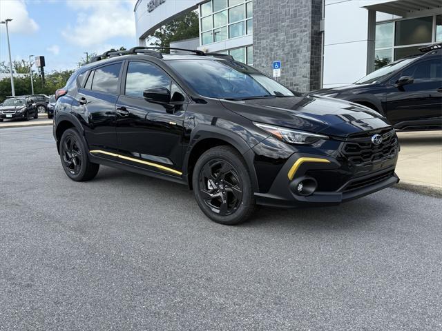 new 2025 Subaru Crosstrek car, priced at $32,505