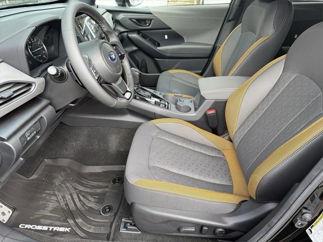 new 2025 Subaru Crosstrek car, priced at $32,505