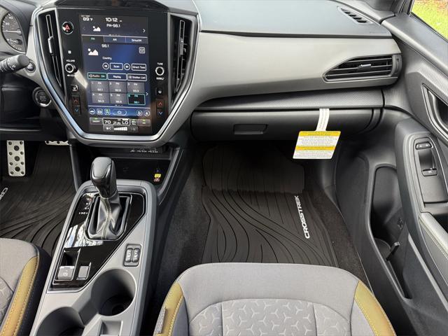 new 2025 Subaru Crosstrek car, priced at $32,505