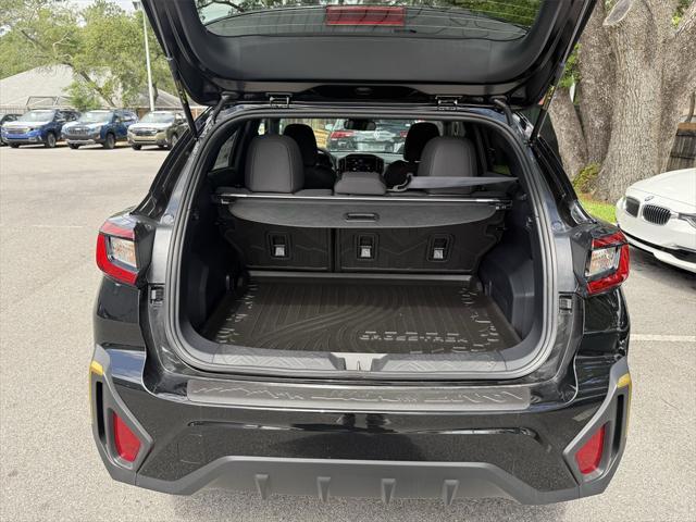 new 2025 Subaru Crosstrek car, priced at $32,505