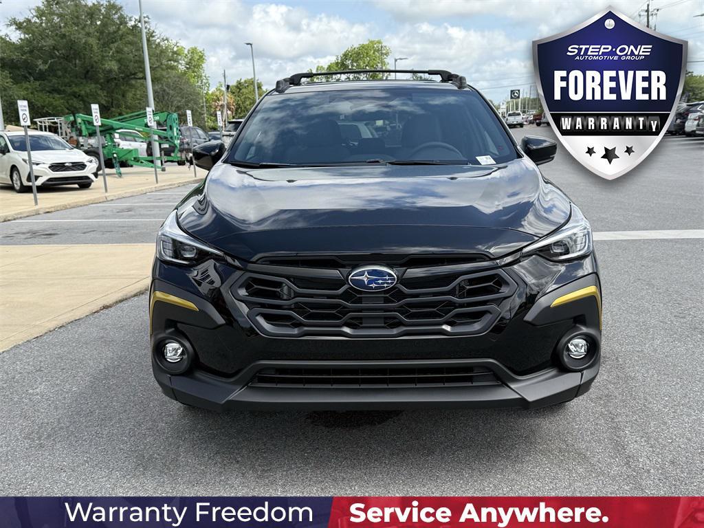 new 2025 Subaru Crosstrek car, priced at $32,601