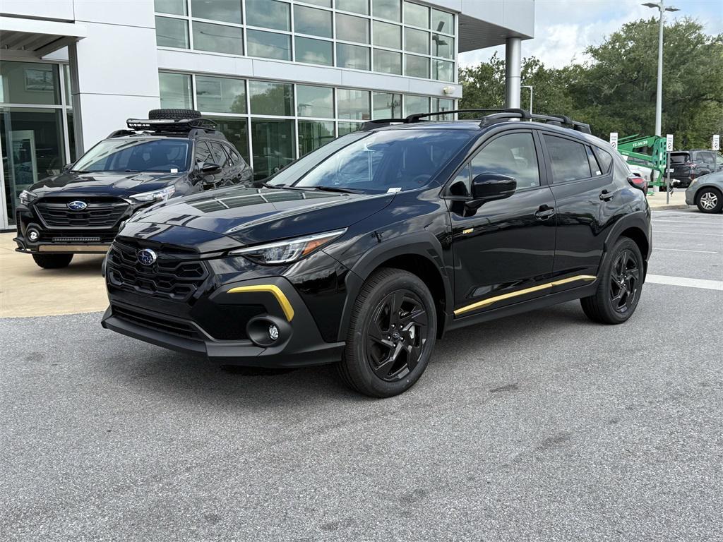 new 2025 Subaru Crosstrek car, priced at $32,929
