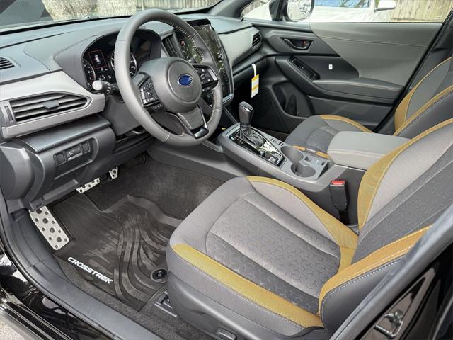 new 2025 Subaru Crosstrek car, priced at $32,505