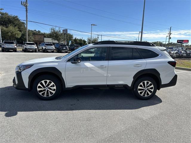 new 2025 Subaru Outback car, priced at $37,170