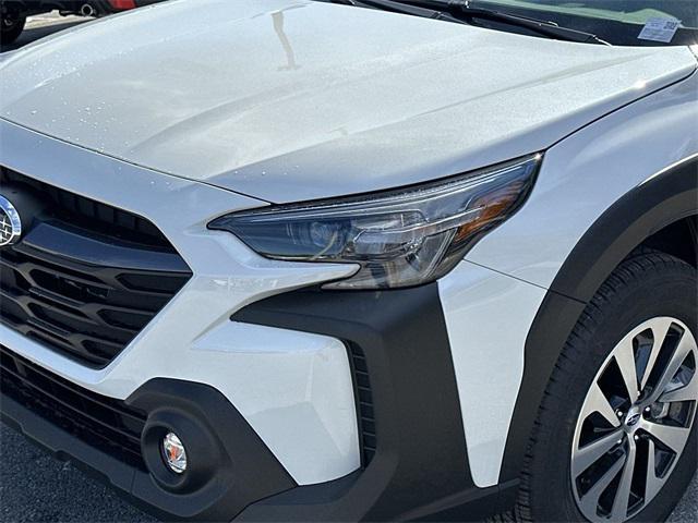 new 2025 Subaru Outback car, priced at $37,170