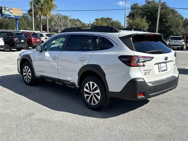 new 2025 Subaru Outback car, priced at $37,170