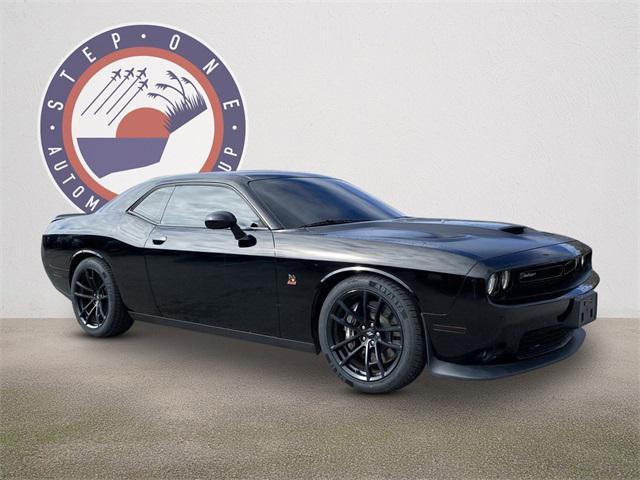 used 2020 Dodge Challenger car, priced at $36,543