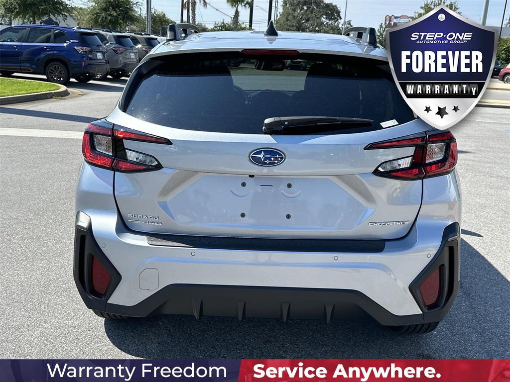 new 2025 Subaru Crosstrek car, priced at $35,664