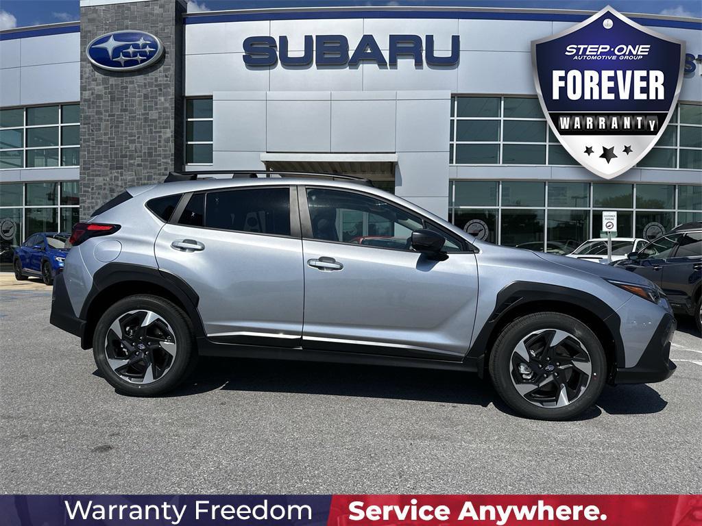 new 2025 Subaru Crosstrek car, priced at $35,664