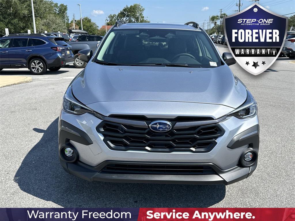 new 2025 Subaru Crosstrek car, priced at $35,664