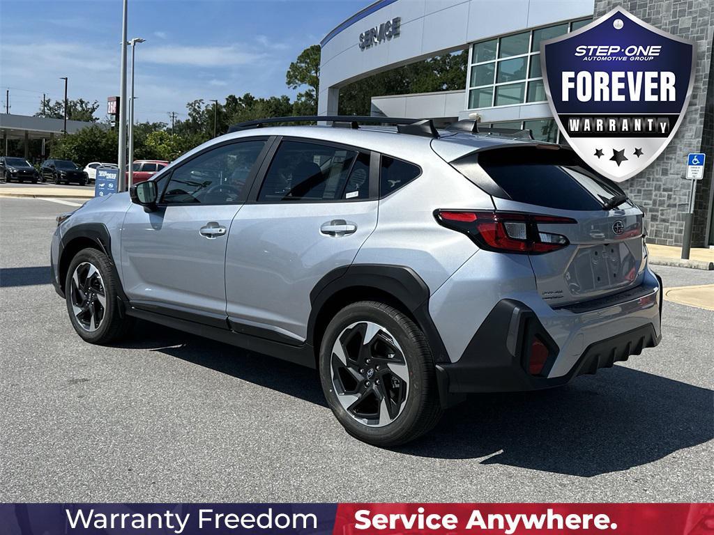 new 2025 Subaru Crosstrek car, priced at $35,664
