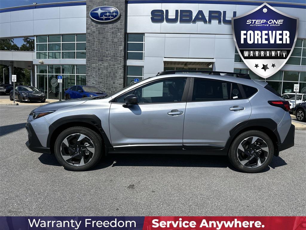 new 2025 Subaru Crosstrek car, priced at $35,664