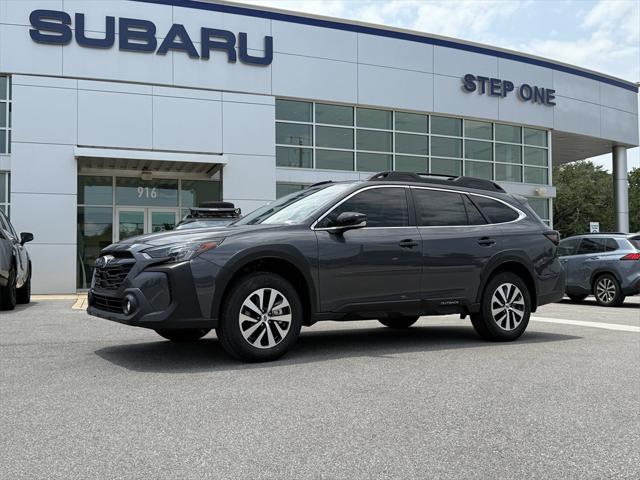new 2025 Subaru Outback car, priced at $35,168