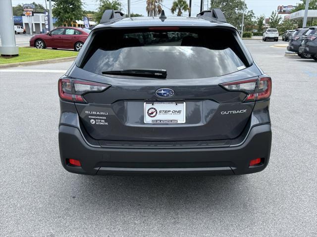new 2025 Subaru Outback car, priced at $35,168