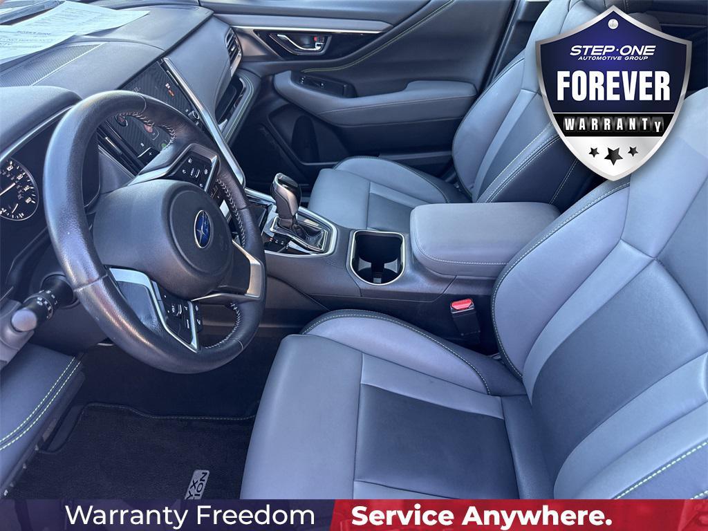 used 2021 Subaru Outback car, priced at $26,980